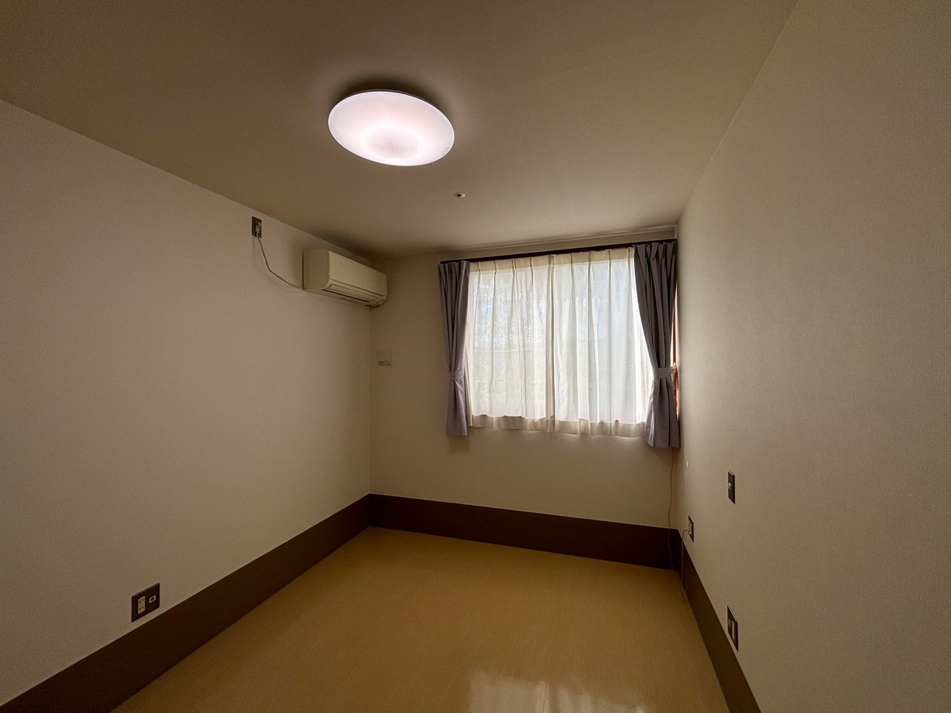 居心地の良い個室空間