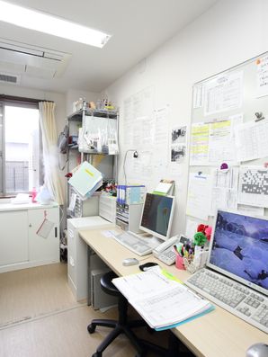 スタッフルーム