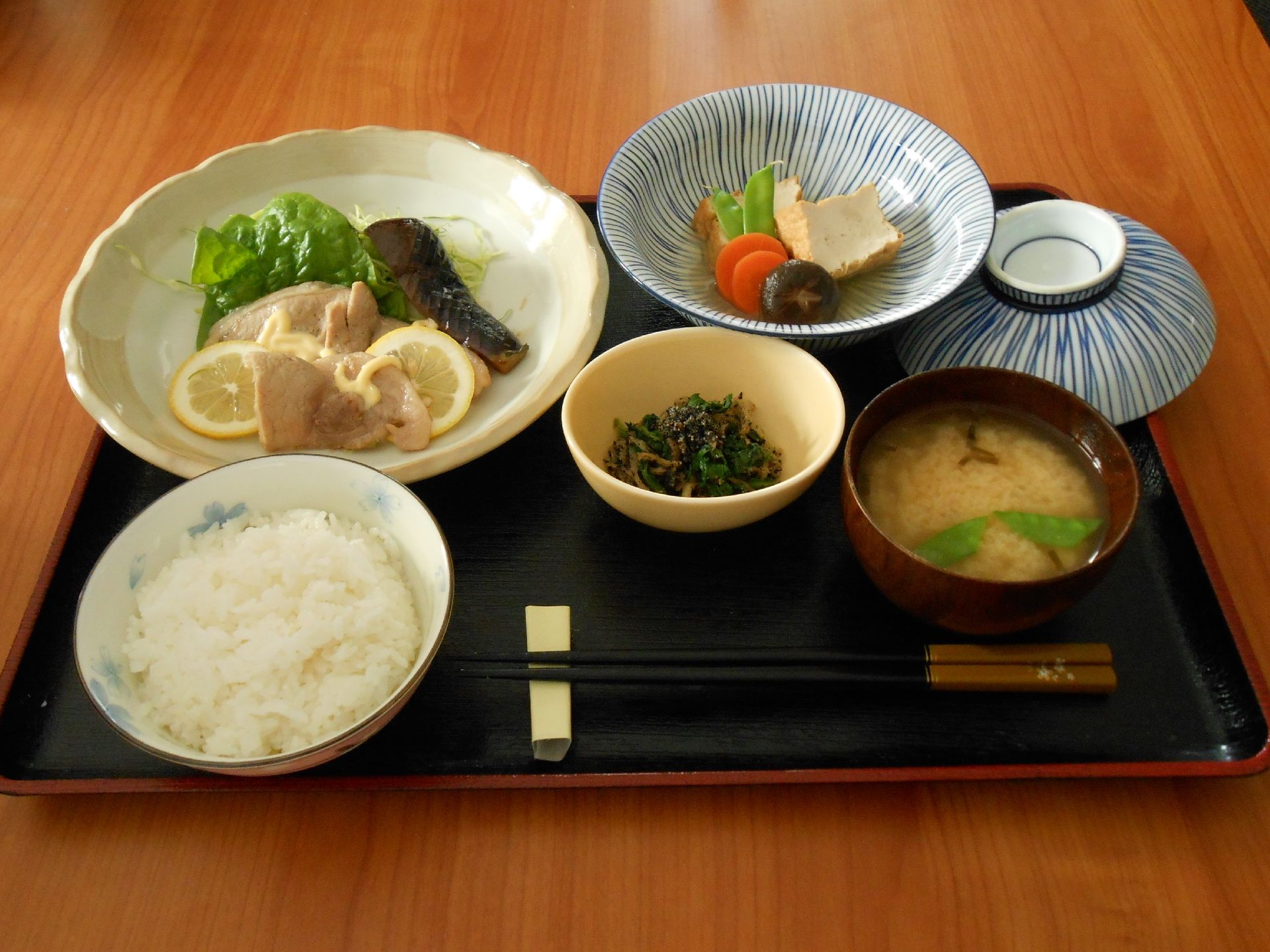 食事例