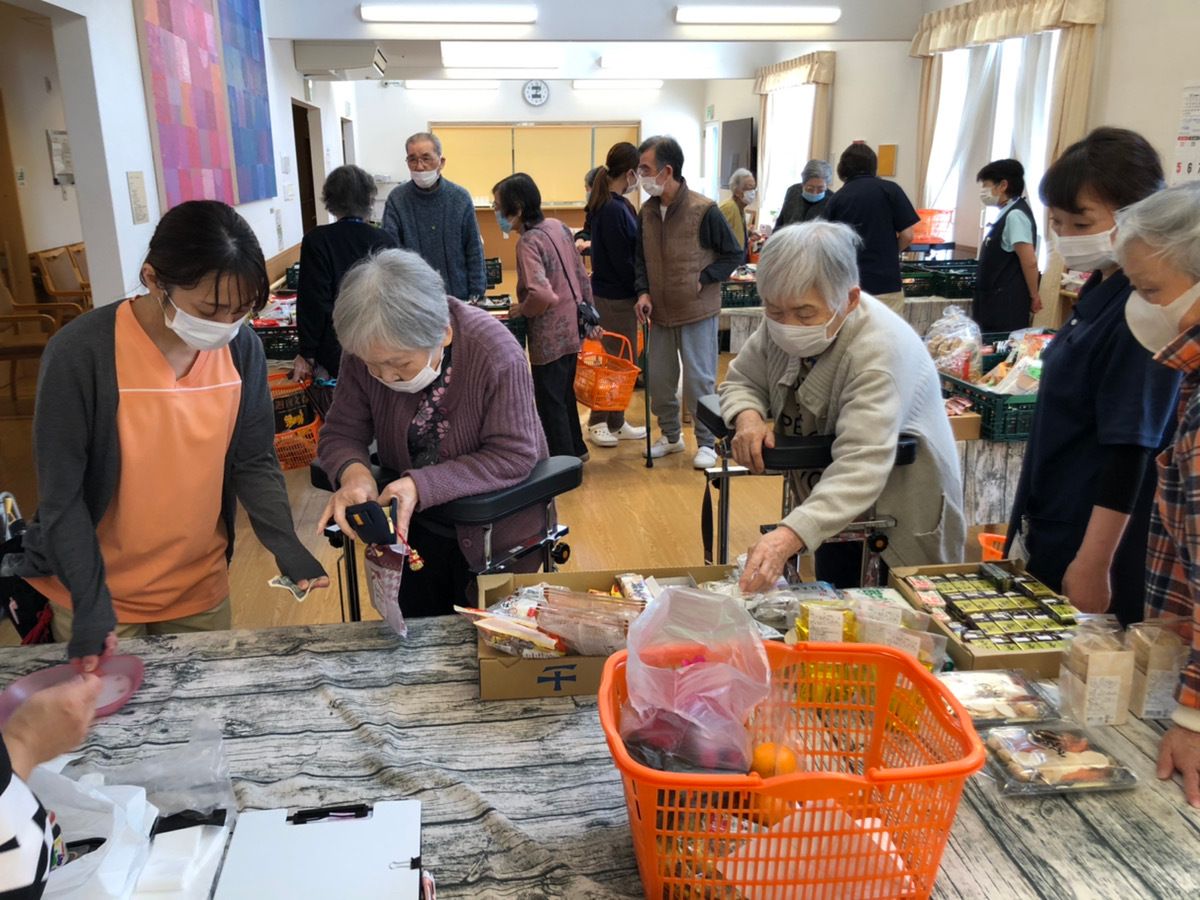 移動販売