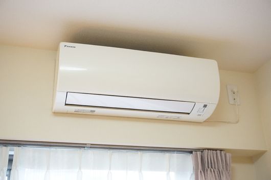 エアコン