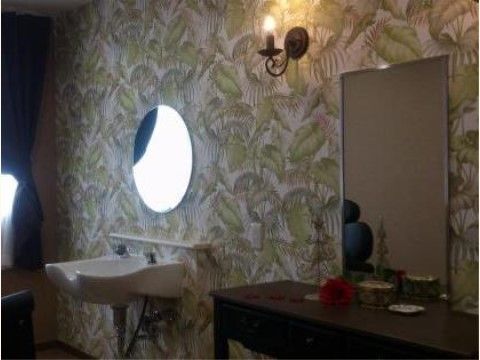 施設内には美容院も完備してある。定期的に身だしなみを整えることができ、入居者様に好評である。いつもきれいで清潔にできる。