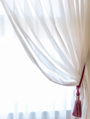 レースカーテン