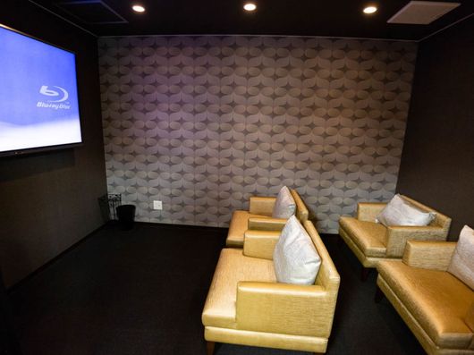 シアタールーム