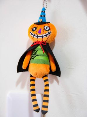 マスコット人形