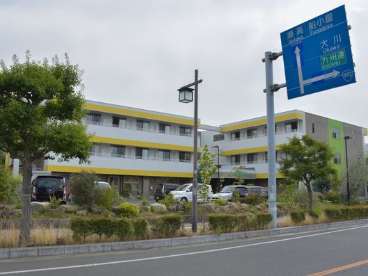 施設外観