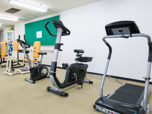 機能訓練コーナー