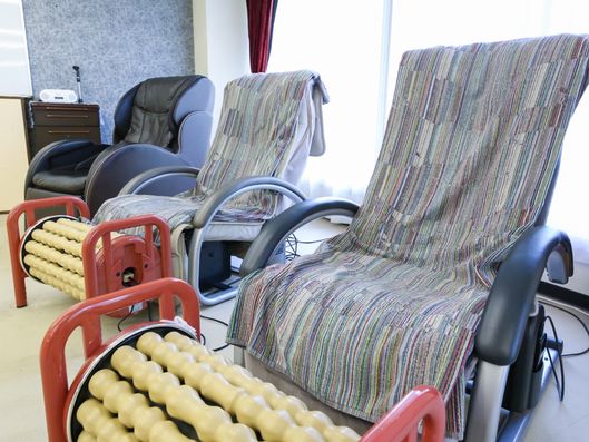 マッサージチェア