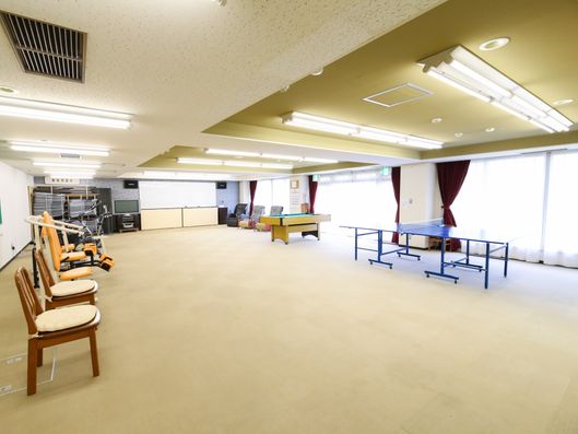 機能訓練コーナー