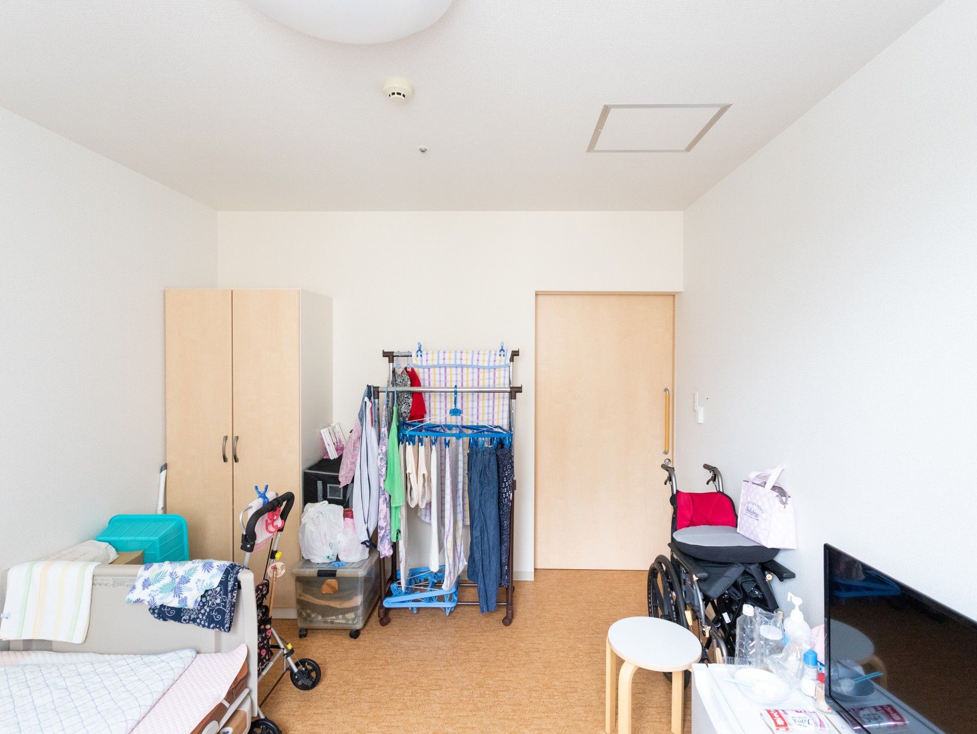 居室の様子