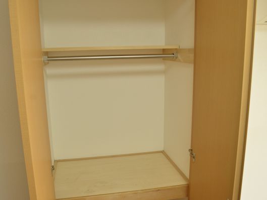クローゼット