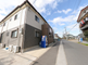 静かな住宅街の風景