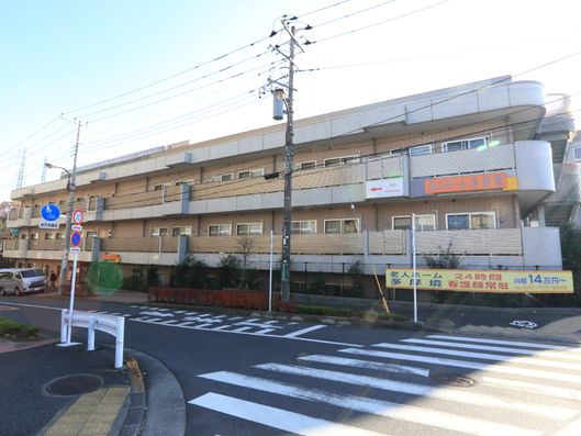 24時間看護師常駐