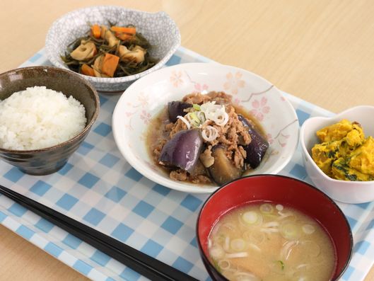 食事