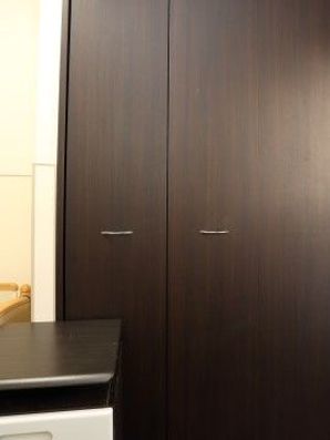 クローゼット