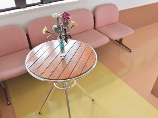 明るい談話コーナー