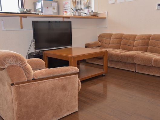 カウンターキッチン