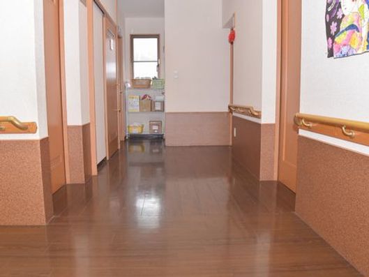 予備のトイレットペーパー