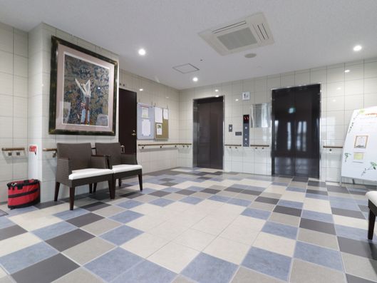 エントランスホール