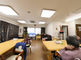 介護施設の居間の光景
