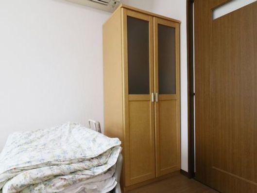 大きめの収納棚