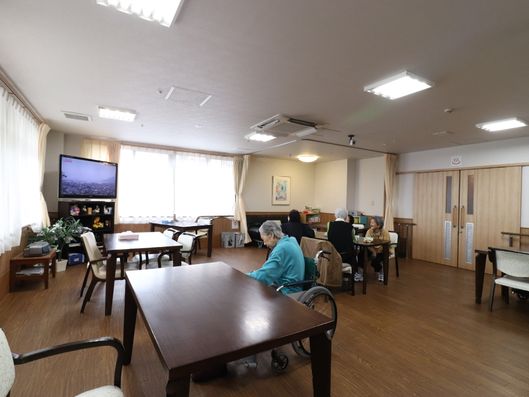 テーブルの高さ