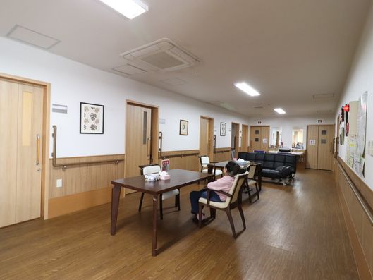 リラックススペース