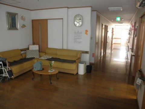 「エレクト」共有スペース