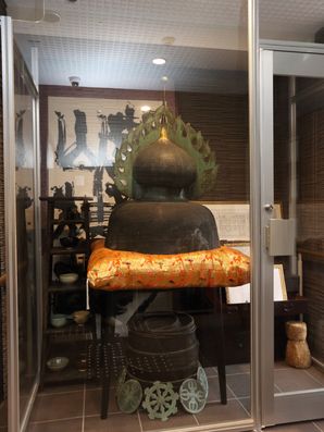 縁起の良い置物