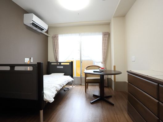 明るいお部屋