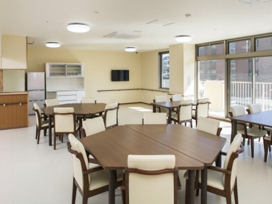 ダイニングルーム