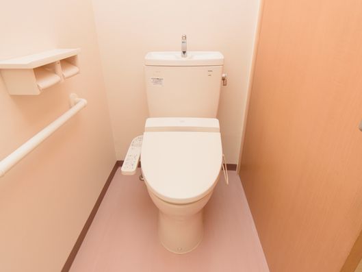 居室トイレ