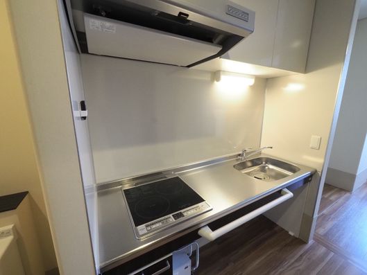 居室・キッチン