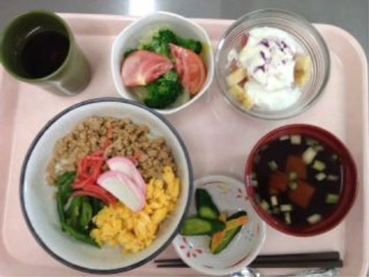 食事