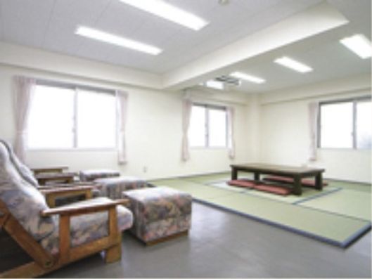 静養室