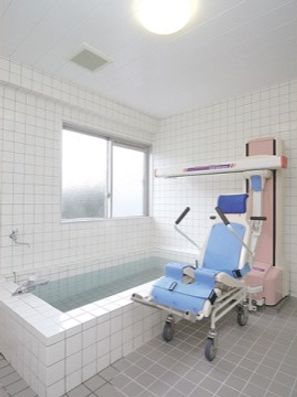 介護浴槽