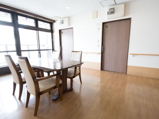 リビングダイニング