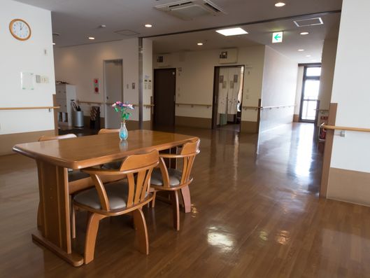 リビングダイニング