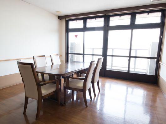 リビングダイニング