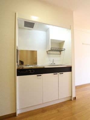ミニキッチン