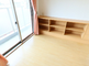 介護施設の居室の内観です