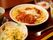 食事は彩り良く、目でも楽しむことができる。さまざまなメニューで食事も生活の楽しみの一つになる工夫がされている。