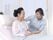 「彩りの郷 なら白寿苑」スタッフの介助。何かある時でも、すぐに対応してくれるのは嬉しいこと。