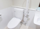 ゆったりトイレスペース