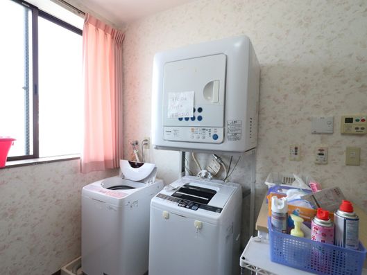 ランドリーコーナー