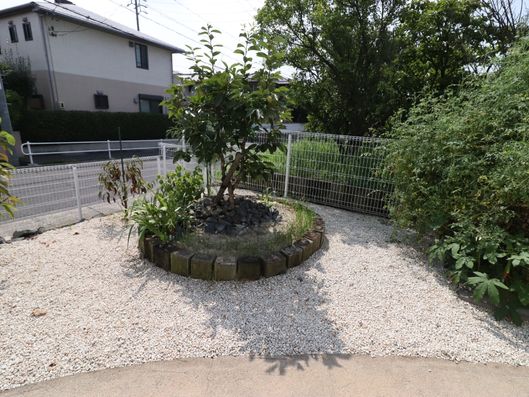 ガーデンスペース