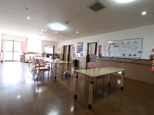 リビングダイニング