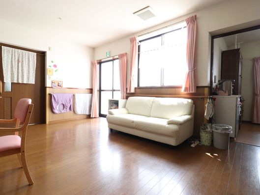 リビングダイニング