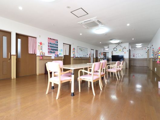 リビングダイニング