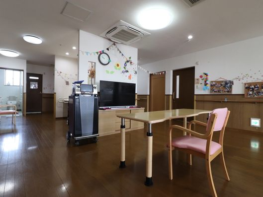 リビングダイニング